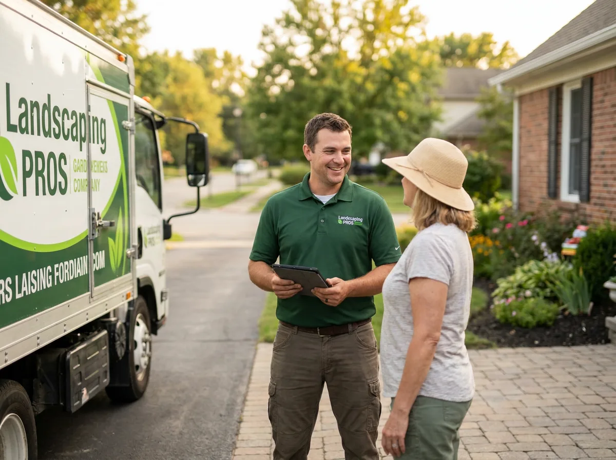 Landscaping Barclay, MD FAQs